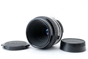 ニコン Nikon Micro-NIKKOR ニッコール AI 55mm F3.5 レンズ　 994353
