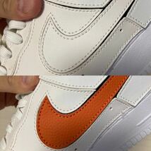 28.5cm NIKE AIR FORCE 1 LOW ナイキエアフォース1 cosmic clay US 10.5_画像7