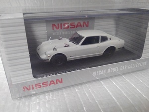  Nissan оригинальный S30Z маска патрульная машина миникар 1/43 Fairlady Z Z NISSAN FAIRLADY Z 2by2 GS30 1974 Kanagawa префектура полиция транспорт часть транспорт маневр . машина маска 