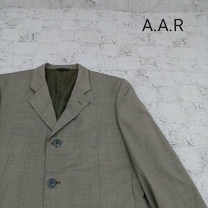 A.A.R yohji yamamoto アール ヨウジヤマモト スーツセットアップ W9432