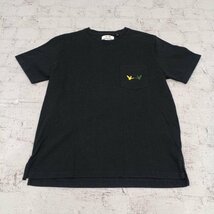 Mark Gonzales ×BASE CONTROL 半袖ポケットTシャツ W9367_画像2