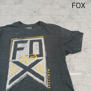 FOX フォックス 半袖Tシャツ W9952