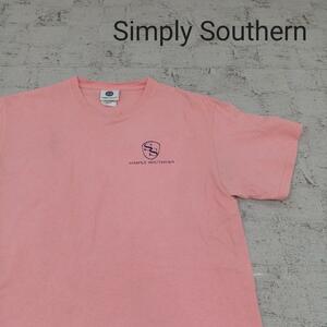 Simply Southern シンプリーサウザーン 半袖Tシャツ W9966