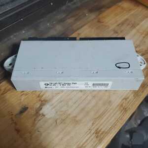 G-13 2004~2008 year BMW E65/E66 745i 750i 760i rear right door control module b rainbow ks61.35-6964140