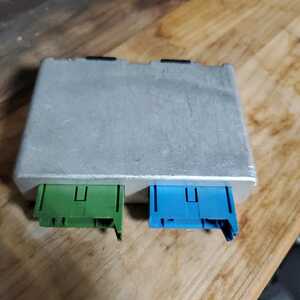 G-32 BMW E32 E34 check control module 61.35-137937