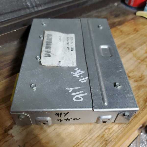 G-76 91~93年式 Chevy シボレー ビュイック・リーガル V6 3.1L ECU エンジンコンピュータープログラムユニット 01228706