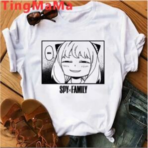 新品 スパイファミリー Tシャツ メンズMサイズ
