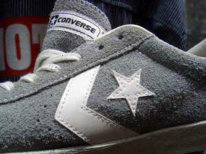 †1975S CONVERSE CHEVRON&STAR コンバース シェブロン&スター スケートボード スエードレザー 復刻 ロードクラシック オールドスクール