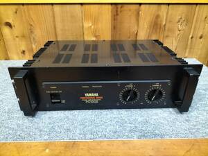 YAMAHA Yamaha PC1002 power amplifier 22060002