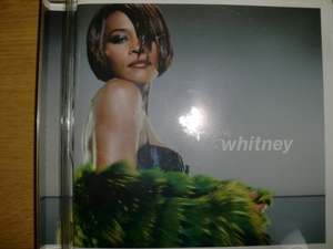 良品日本盤 Whitney Houston [love whitney] usher jaysean trey songz Razah beyonce nicki minaj justin bieber ne-yo rhiannna KOMORI