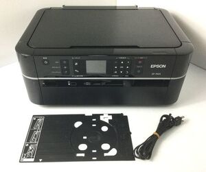【美品/動作良好】EPSON Colorio インクジェット複合機 EP-702A 6色染料インク(B2229)