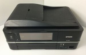 【現状販売】EPSON 有線・無線LAN標準搭載 複合機 6色染料インク EP-901A(B2223)