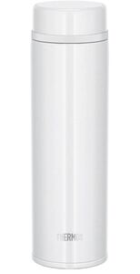 サーモス 水筒 真空断熱ケータイマグ 480ml パールホワイト JNW-480