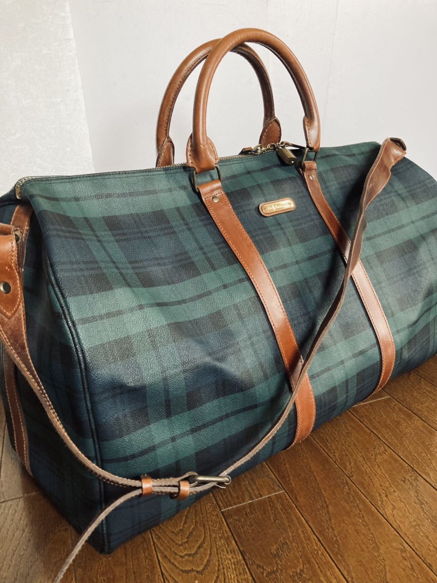 ヤフオク! -ラルフローレン ボストンバッグの中古品・新品・未使用品一覧
