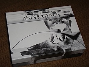 DIR EN GREY+PIERROT/ANDROGYNOS/横浜アリーナ公演2DAYS Blu-ray/限定BOX/sukekiyo/angelo/BD/3Blu-ray+2CD/ブルーレイ/豪華版/豪華盤/