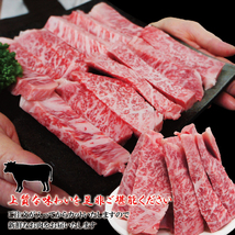 黒毛和牛A4～A5等級霜降りカルビ500ｇ冷蔵【国産】【牛肉】【焼肉】_画像3