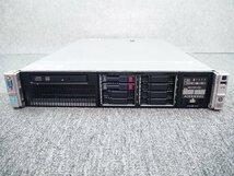 [B] ☆ 6コア×2個 高性能サーバー ☆ hp ProLiant DL380p Gen8　6C Xeon E5-2630 v2 2.60GHz×2/32GB/300GB×2/RAID (P420i) ☆_画像2