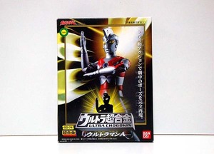 * Ultraman A/ Ultra Chogokin новый товар осмотр )po шестерня ka/ душа / мак / Bandai / спецэффекты / иен . Pro / Showa Retro 
