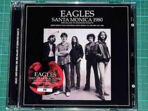 Eagles Santa Monica 1980 Mike Millard 1st Generation Cassette 