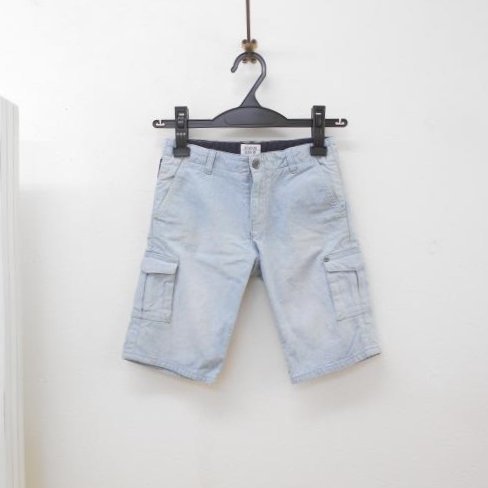 玄関先迄納品 - アルマーニ ジュニア デニムパンツ キッズ ボトム