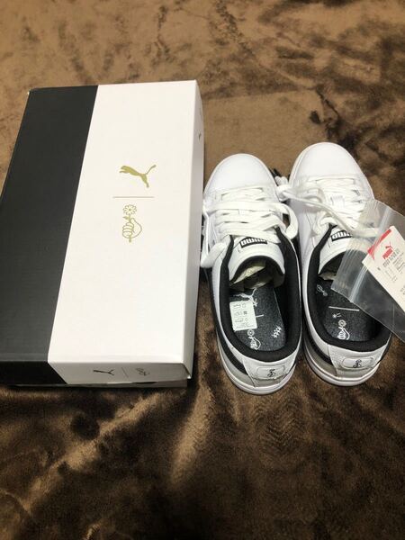 BTS PUMA コラボシューズ 25cm未使用品
