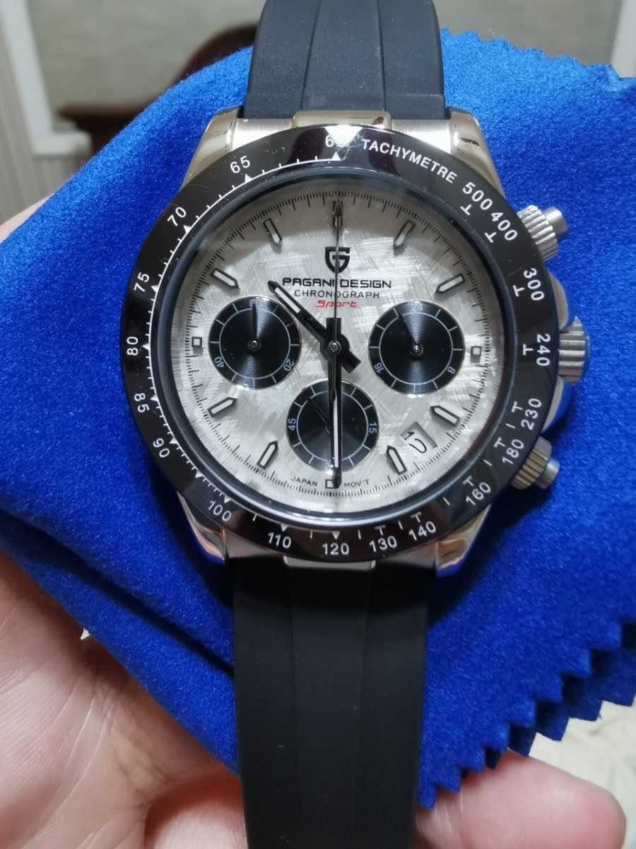 SEIKO ソーラー SBPY165 新品 SBDL085に似てるパンダ腕時計｜PayPayフリマ