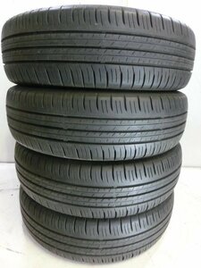 N-2231 中古タイヤ ダンロップ ENASAVE EC300＋ 175/70R14 84S (4本)