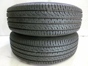 M20-095 深溝 中古タイヤ ヨコハマ GEOLANDAR SUV 215/70R16 100H (2本)