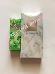  new goods euglena one medicine for whitening cream 40g beauty care liquid ONE deep Sera m30ml unopened beautiful white gel unused beauty cream all-in-one 