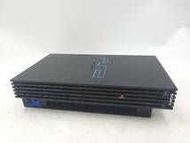 SONY/ソニー SCPH-30000 プレイステーション2 ブラック 本体 PlayStation2 プレステ ゲーム機 本体 _画像1