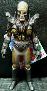 ☆BANDAI ケサム (タグ付き) 2005年 円谷プロ ソフビ (バンダイ 怪獣 ウルトラマンマックス)