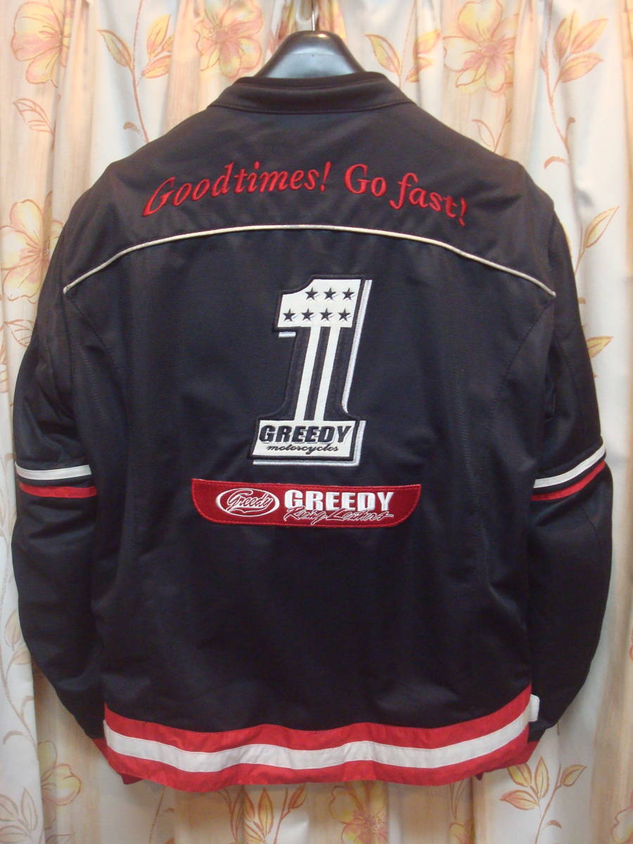 ヤフオク! -「greedy ジャケット」(Lサイズ) (メッシュ)の落札相場 ...