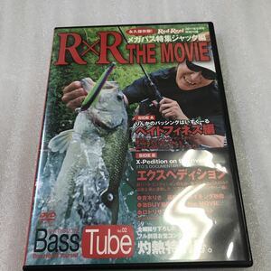 中古DVD　BASS TUBE VOL2　ブラックバス