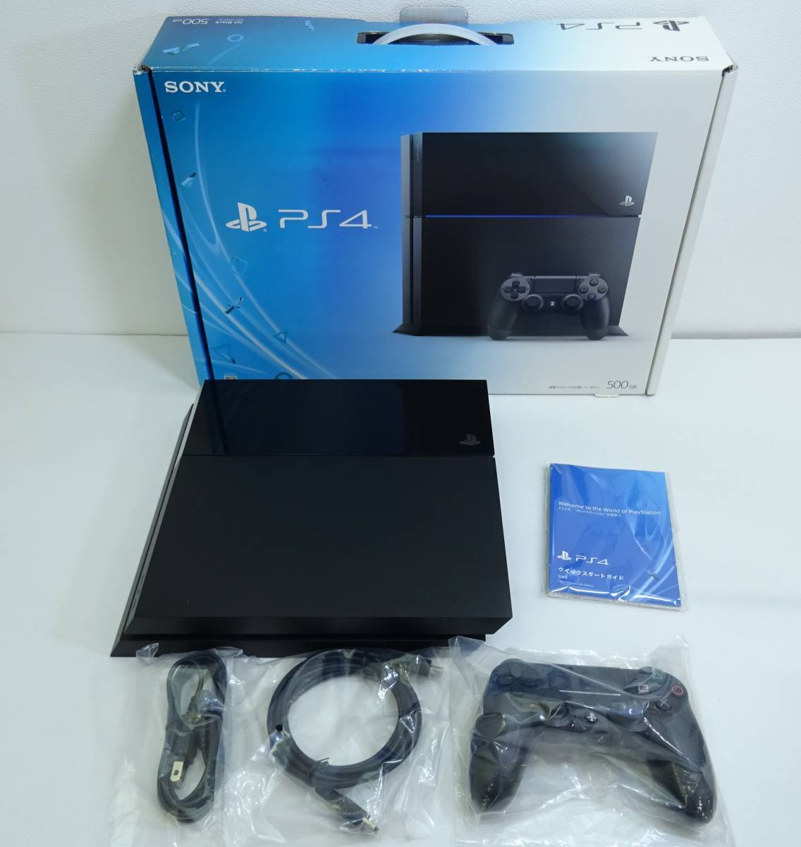 ヤフオク! -「cuh-1100a b01」(PS4本体) (プレイステーション4)の落札 ...