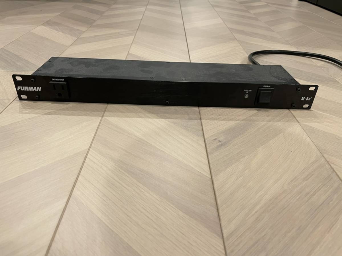 ヤフオク! -「furman m-8x2」の落札相場・落札価格