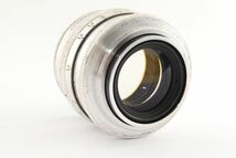 ★☆Jupiter-3 50mm f1.5 ジュピター3 l39 ライカLマウント オールドレンズ 単焦点 #4027☆★_画像5