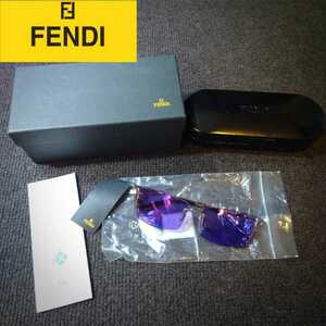 FENDI フェンディ サングラス　SL7335　レディース　ユニセックス