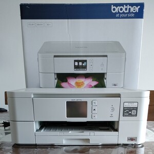 プリンター DCP-J577N White 中古品