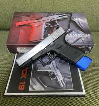 ※KJ WORKS GLOCK G19gen3 ※グロック　G19ガスブローバック 東京マルイ VFC UMAREX_画像3