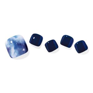 ohora オホーラ ジェルネイルシール P Blue water フットネイル ペディキュア