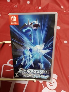 ポケットモンスター ブリリアントダイヤモンド 【1週間保証有り!!】Switch ソフト