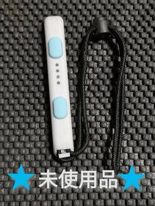 ニンテンドースイッチ ジョイコンストラップ 未使用品【1週間保証有り!!】ホワイト×ブルー