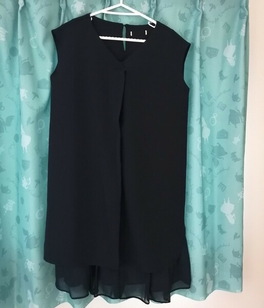 新品　マタニティワンピース　M 授乳服