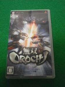 PSP KOEI (コーエー)無双OROCHI / SONY PlayStation Portable
