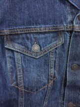 Levi's リーバイス Gジャン ブルゾン ジャケット 日本サイズ L（Levi'sサイズ M） 72334 Rタグ ユニセックス タグ付き_画像3