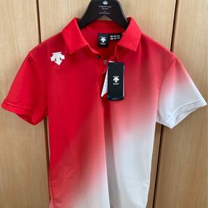 DESCENT デサント ゴルフ用ポロシャツ 東京オリンピック男子限定モデル