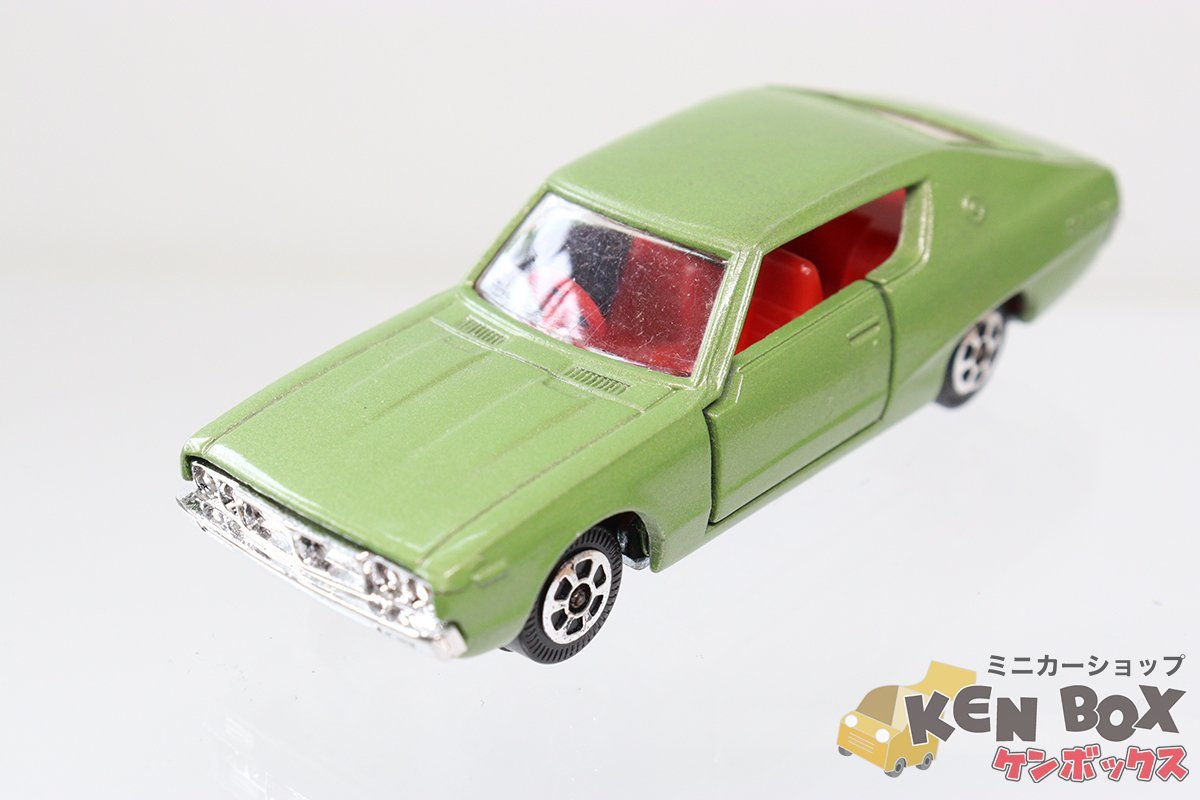 イグニッションモデル 1/43 宮沢模型 KPGC110 ケンメリ 限定品-