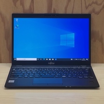 ★美品◆LIFEBOOK U9310/D◆Core i5-10310U◆メモリ8GB◆SSD256GB◆超軽量◆D2D_画像1