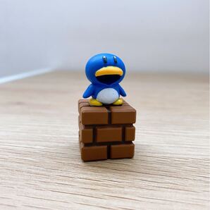 スーパーマリオ チョコエッグ 16ペンギンスーツとブロック