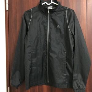 adidas ウィンドブレーカー Sサイズ